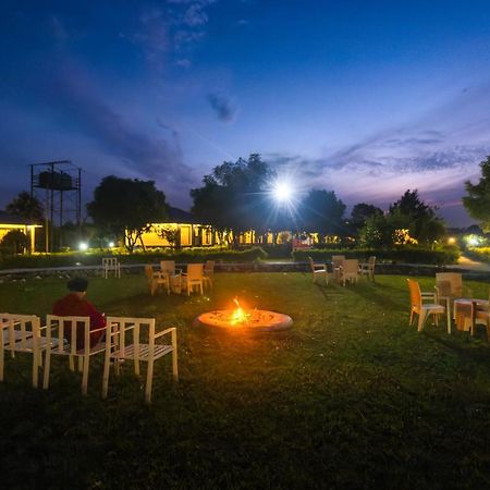 Tusk And Roar Corbett Resort, Jim Corbett Ramnagar  Bagian luar foto
