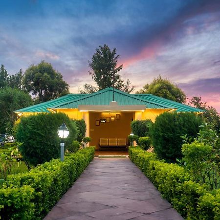 Tusk And Roar Corbett Resort, Jim Corbett Ramnagar  Bagian luar foto