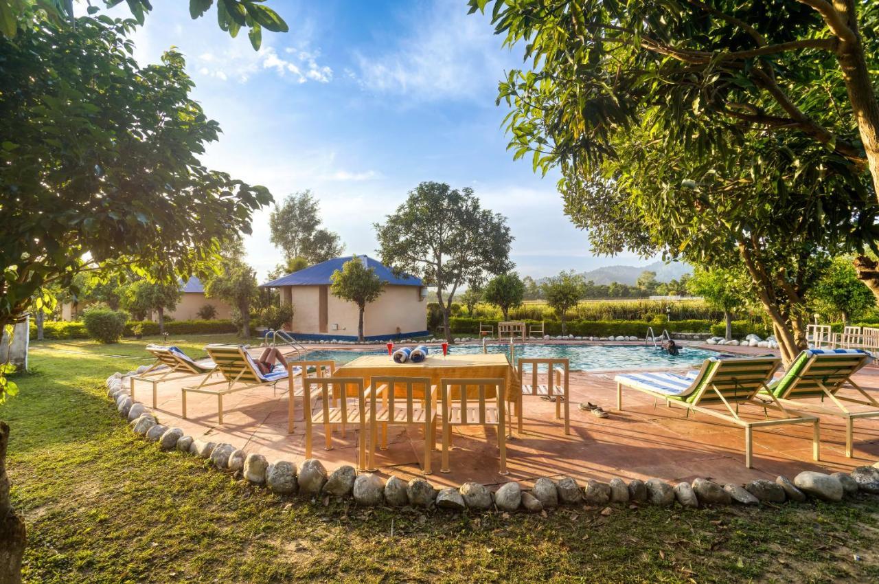 Tusk And Roar Corbett Resort, Jim Corbett Ramnagar  Bagian luar foto