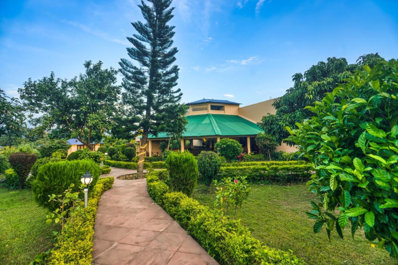Tusk And Roar Corbett Resort, Jim Corbett Ramnagar  Bagian luar foto