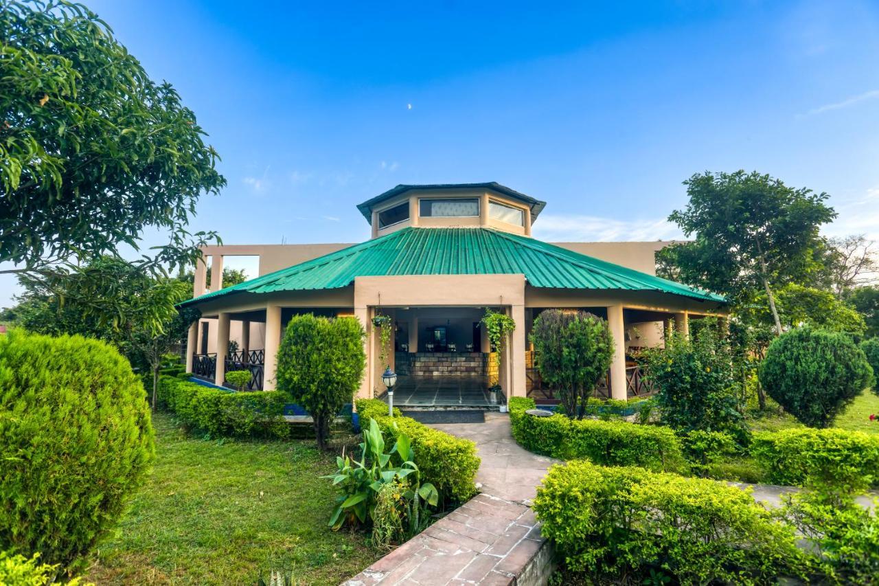 Tusk And Roar Corbett Resort, Jim Corbett Ramnagar  Bagian luar foto