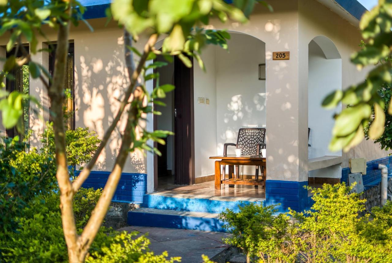 Tusk And Roar Corbett Resort, Jim Corbett Ramnagar  Bagian luar foto