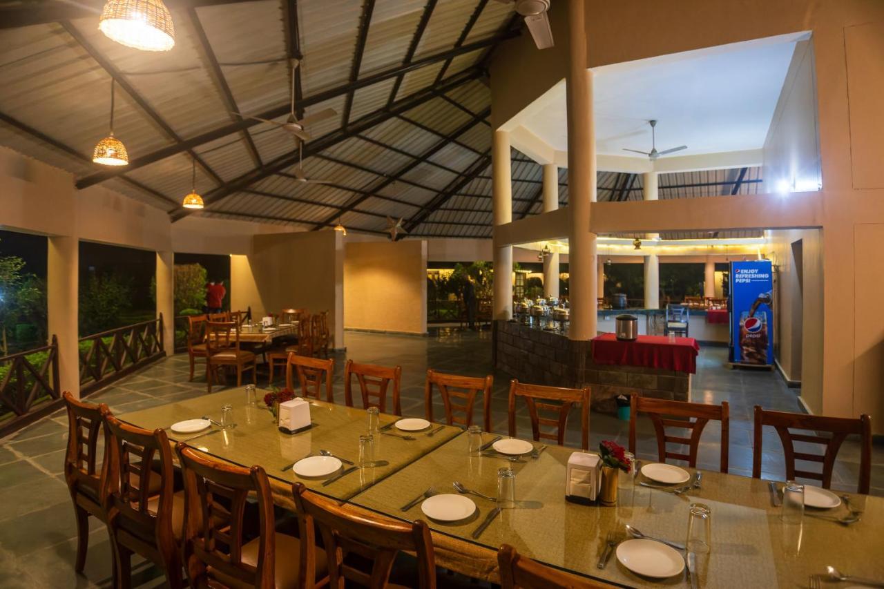 Tusk And Roar Corbett Resort, Jim Corbett Ramnagar  Bagian luar foto