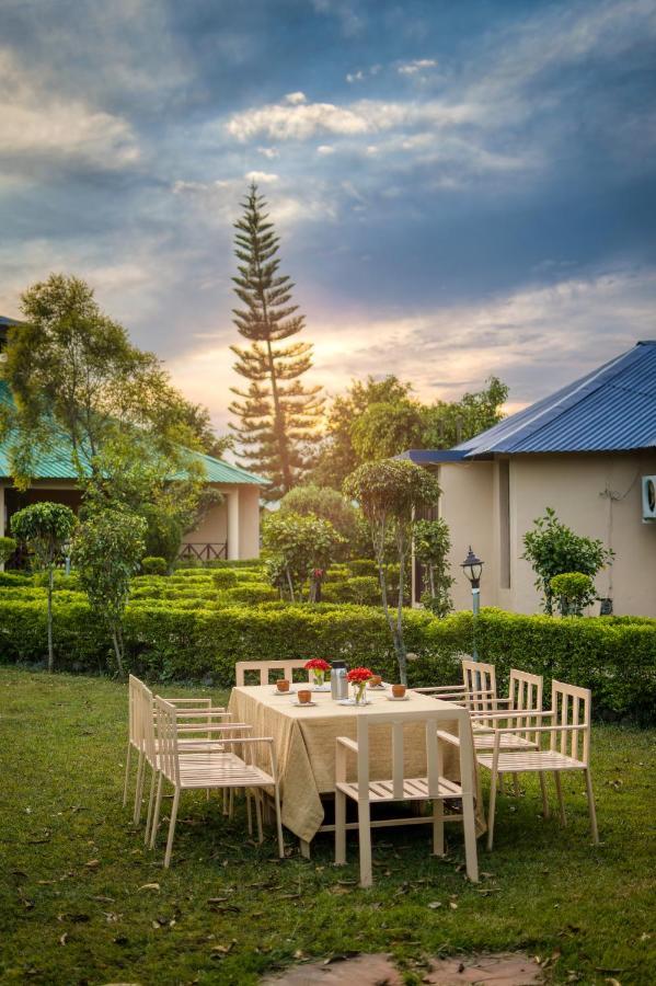 Tusk And Roar Corbett Resort, Jim Corbett Ramnagar  Bagian luar foto