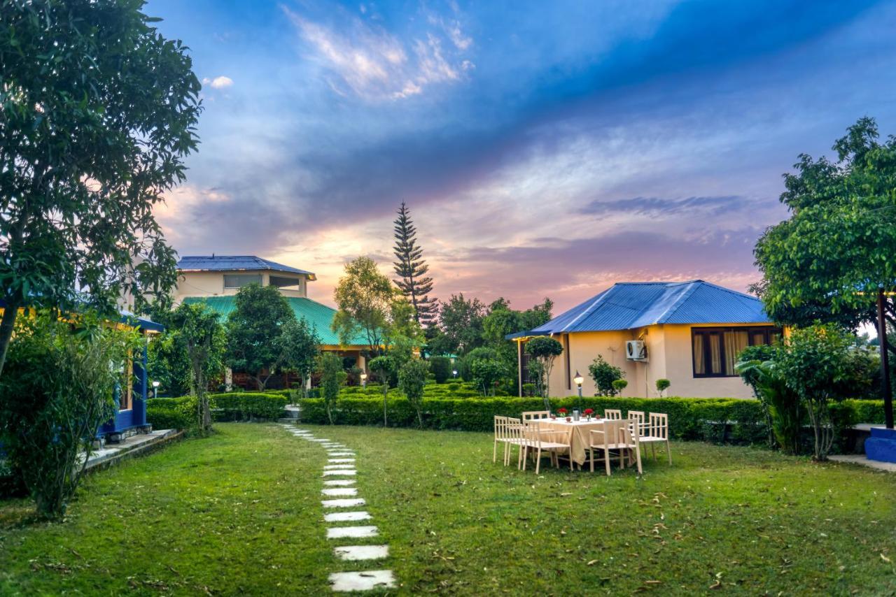 Tusk And Roar Corbett Resort, Jim Corbett Ramnagar  Bagian luar foto