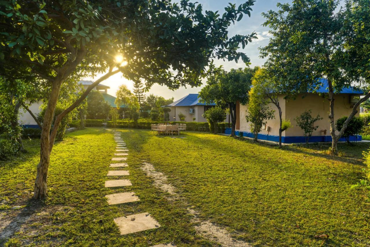 Tusk And Roar Corbett Resort, Jim Corbett Ramnagar  Bagian luar foto